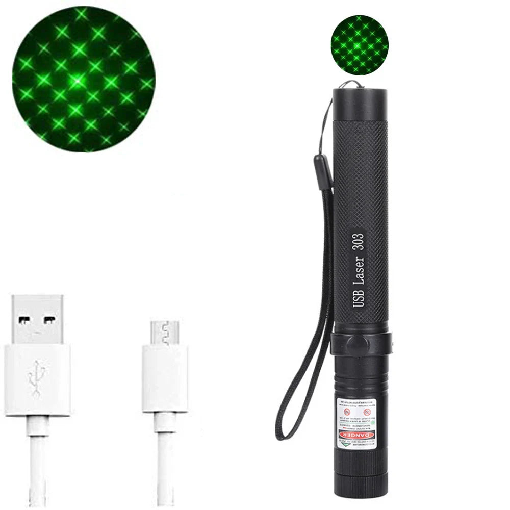 Mini 2-in-1 Cat Keychain Laser Pointer & LED Flashlight - Portable Interactive Pet Toy