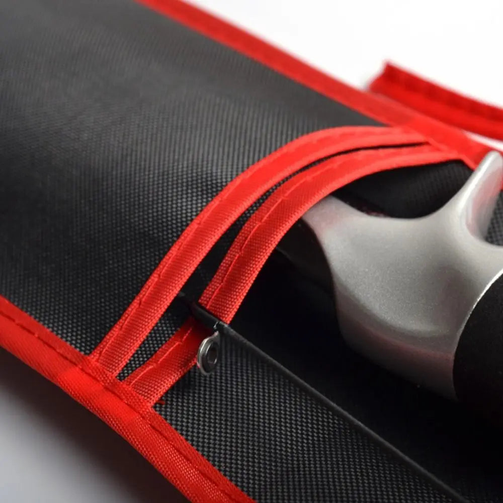 Fishing Rod Bag – Double-Layer Tackle Storage, Large Capacity, Fits Rods up to 140 cm (55 in)