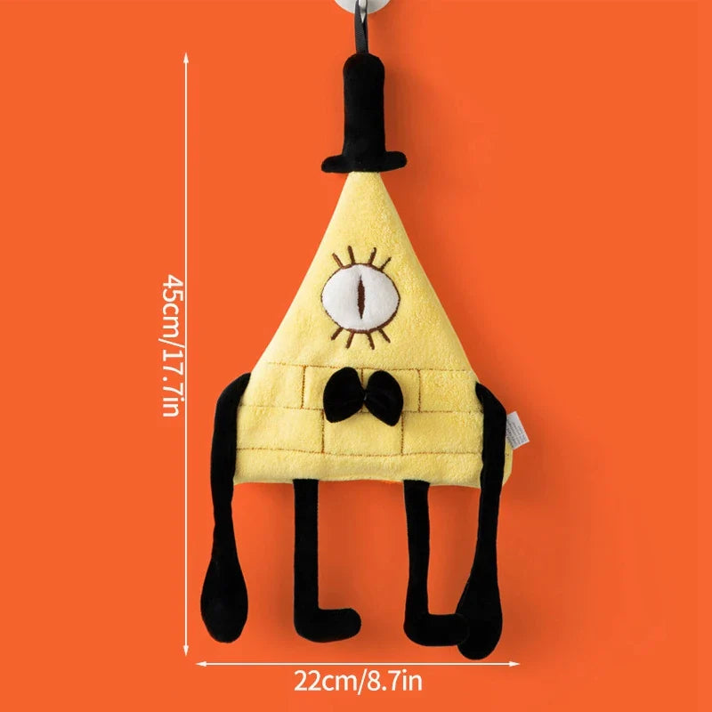 Pumpkin Halloween Hand Towel Super Absorbent Coral Velvet Handkerchief with Hanging Loop