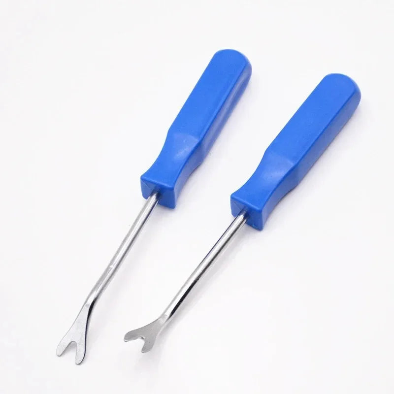 Car Trim Clip Remover Tool 21 cm (8.3 in) Panel Pry Bar Fastener and Upholstery Clip Removal
