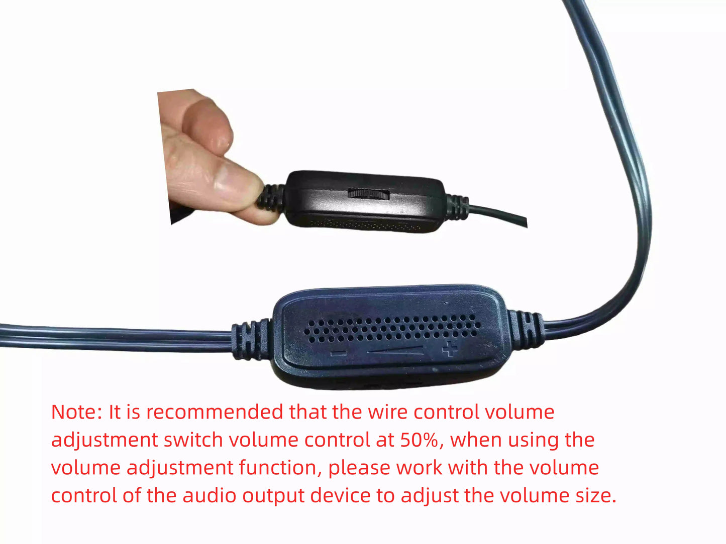 USB & 3.5mm Stereo Computer Speakers with Microphone and LED Lights - Compact HiFi Desktop PC Laptop Speakers
