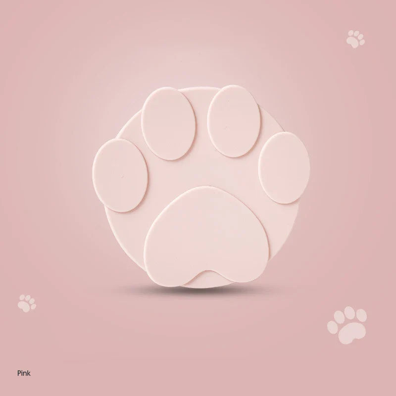 Portable Silicone 2-in-1 Pet Can Lid with Spoon – Food Sealer & Fresh-Keeping Cover for Cats & Dogs (Fits Most Cans)
