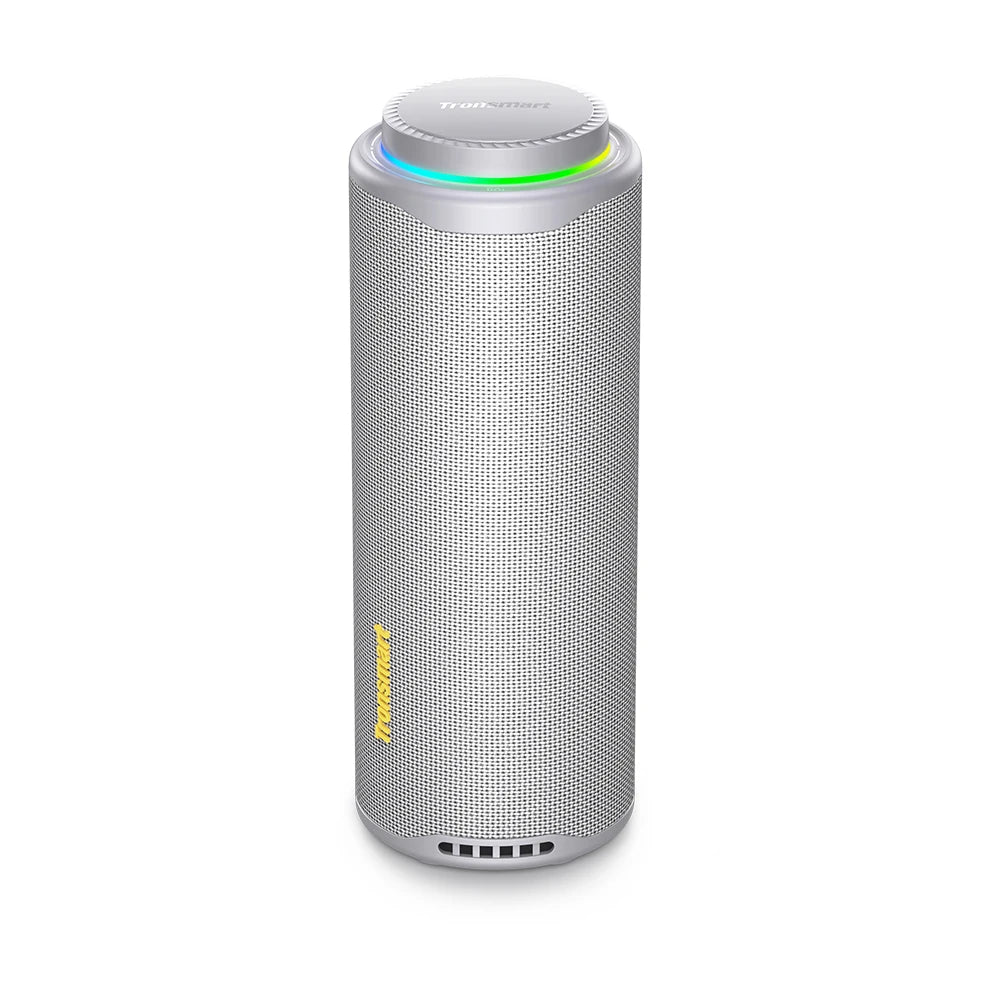 40W Portable Bluetooth Speaker — 2.1-Channel, IPX7 Waterproof, 18H Playtime, App EQ & TWS for Camping