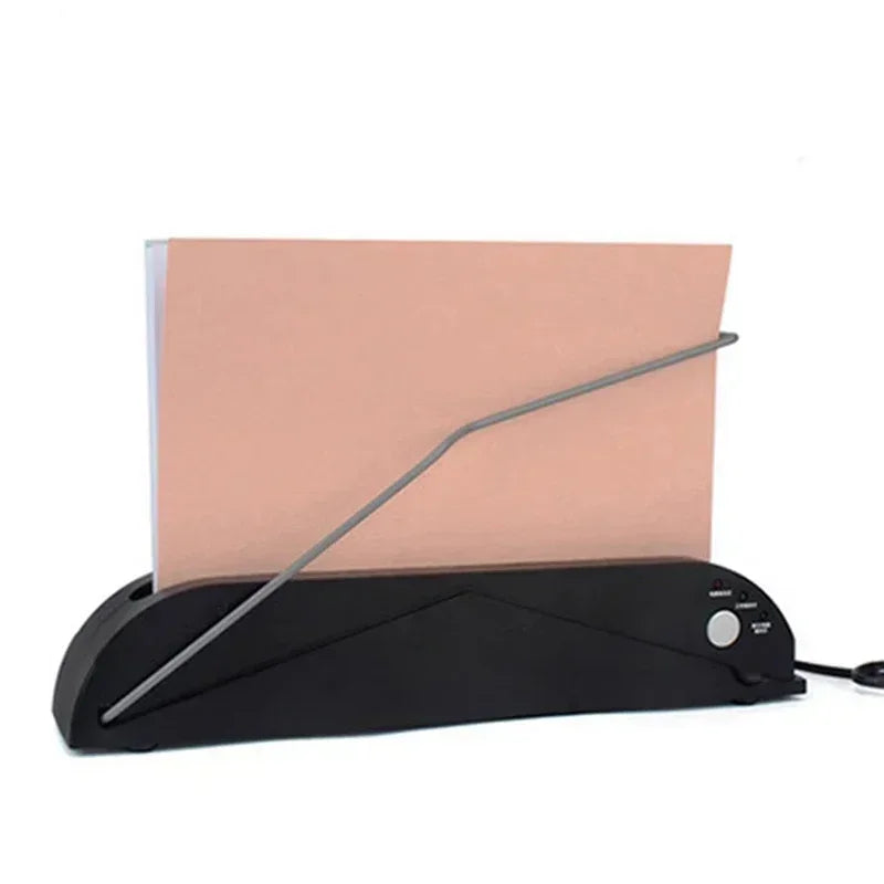 Thermal Binding Machine Hot-Melt Document Binder for Books, Invoices, Certificates and Financial Reports