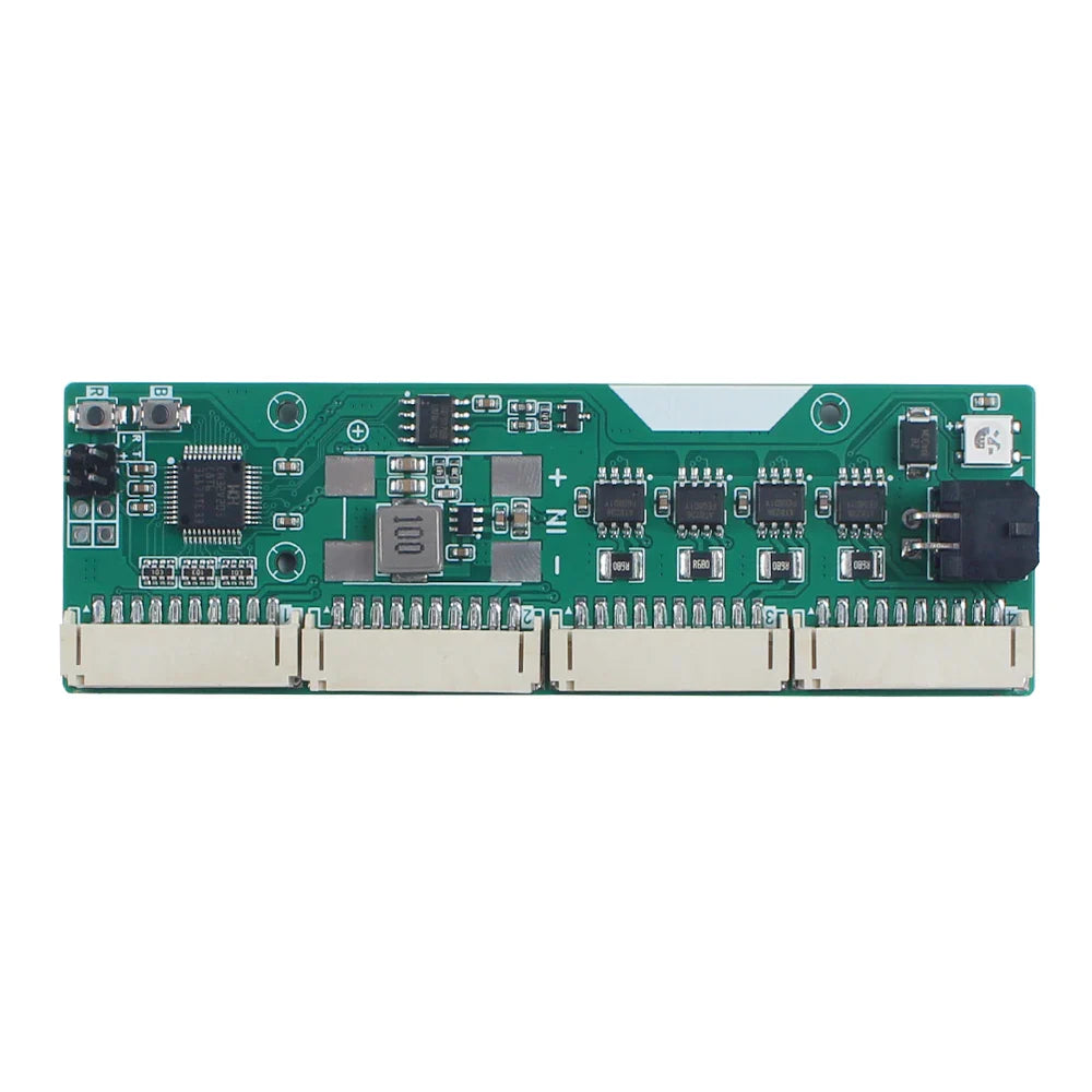 Auto Refill Hall Sensor BMCU Bidirectional Buffering Module for AMS MMU 3D Printers
