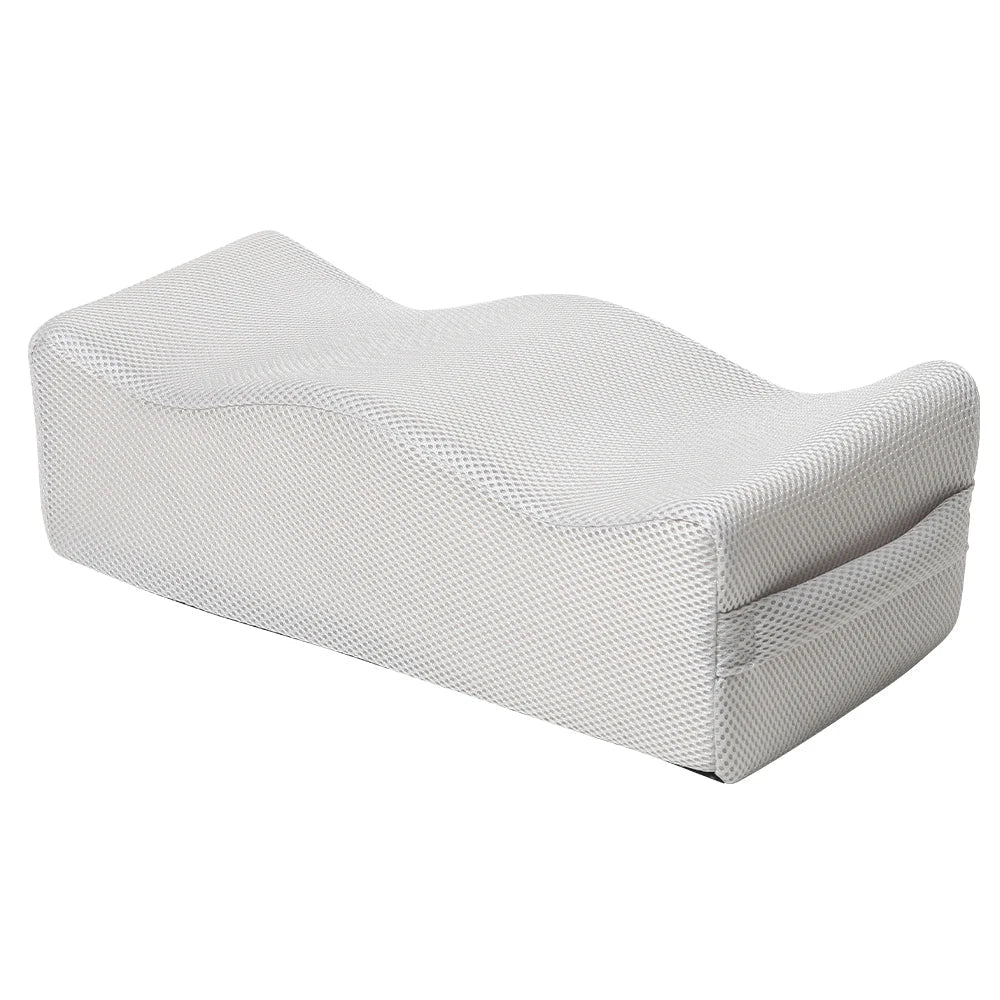 BBL Seat Cushion Memory Foam Coccyx Pillow for Tailbone Relief, Lumbar Support & Hip Lift