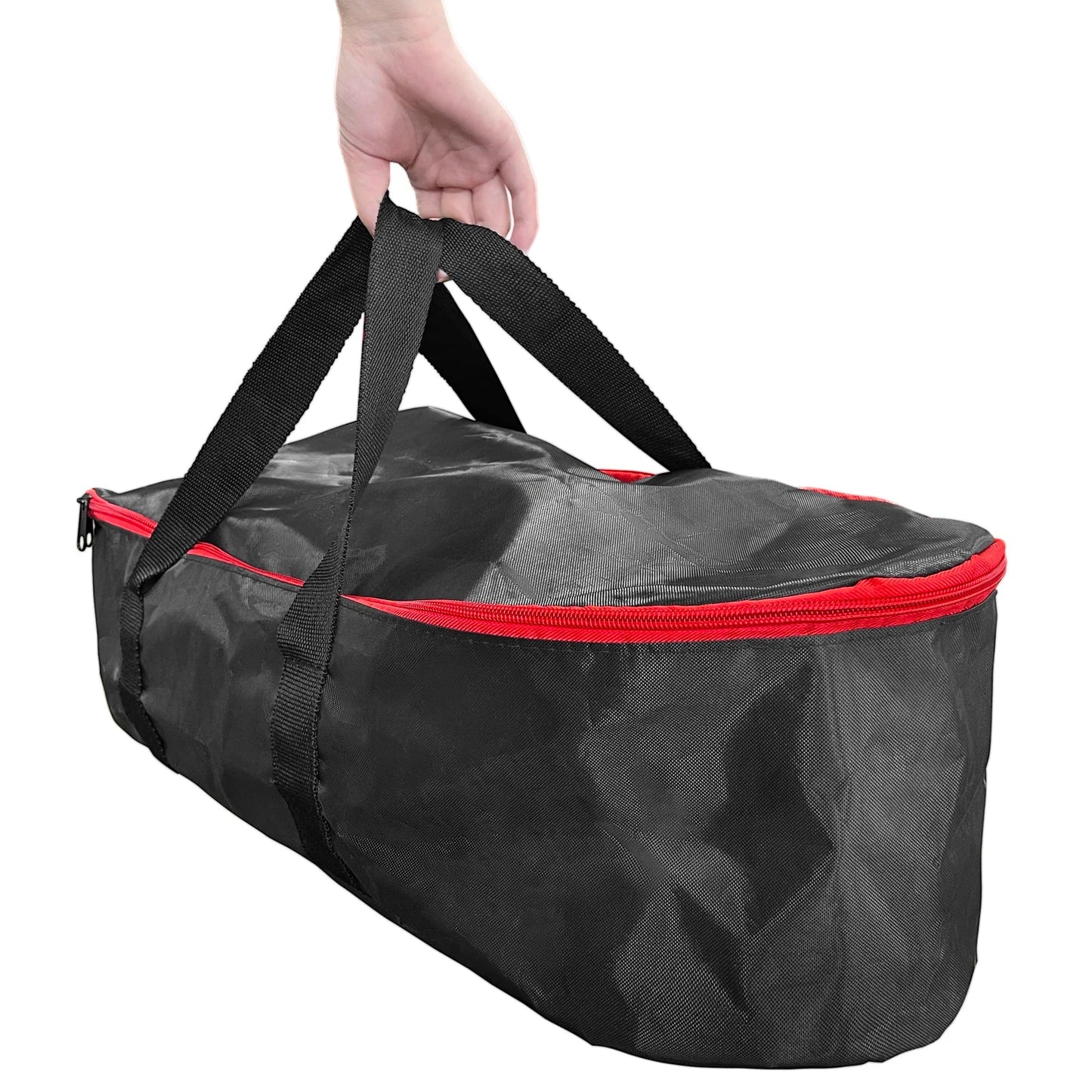 Water-Repellent Bait Boat Carry Bag – 58 x 30 x 20 cm (22.8 x 11.8 x 7.9 in) Fishing Storage & Transport