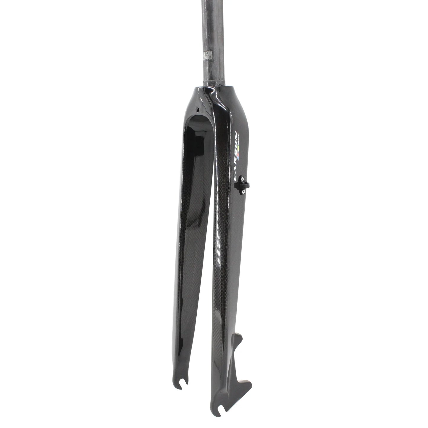 3K Full Carbon MTB Fork - 1-1/8 in (28.6 mm) Steerer, Disc Brake - Fits 26 / 27.5 / 29 in Wheels (Gloss or Matt)
