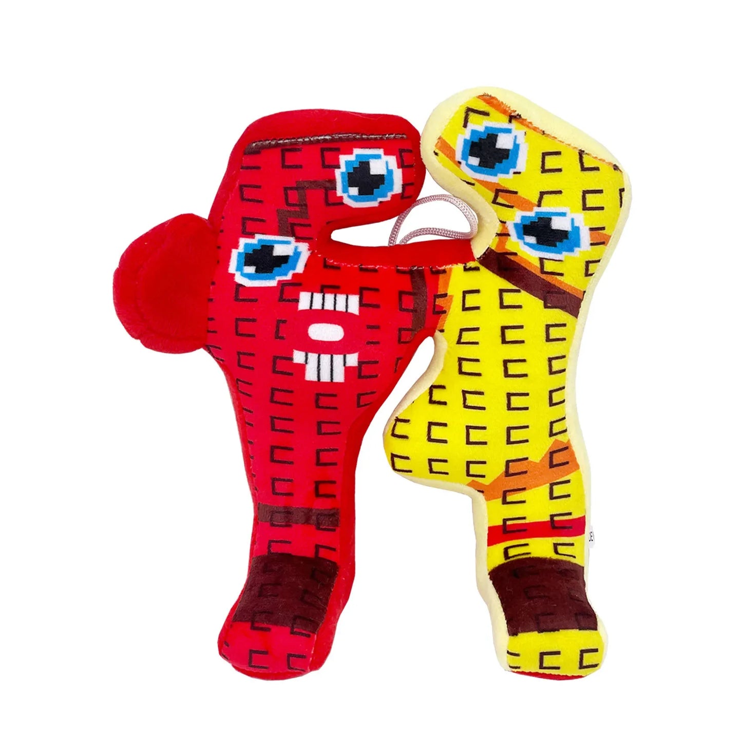 Brainrot 67 Plush Doll Plushie – Soft Collectible Stuffed Toy, Christmas Gift for Kids & Adults