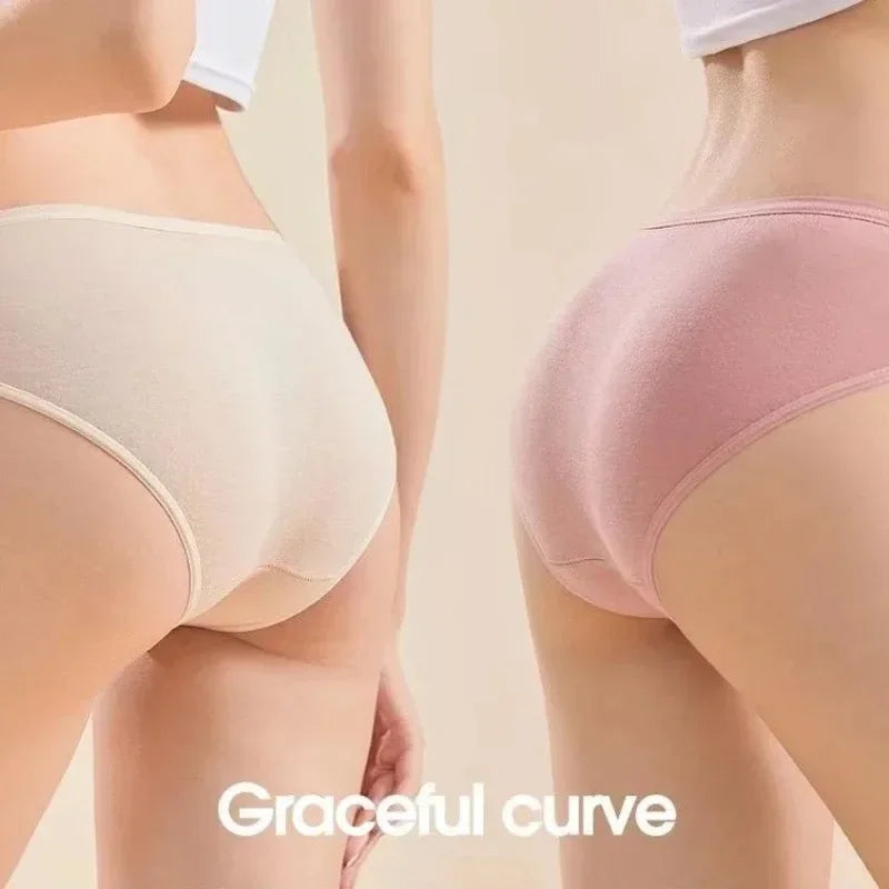 Disposable Cotton Panties for Women - 5/10/20 Pack | Travel, Maternity & Postpartum Briefs