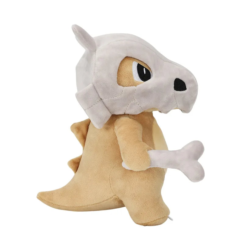 Anime Plush Stuffed Toy 6–12 in (15–30 cm) - Pikachu, Bulbasaur, Jigglypuff, Lapras, Eevee Soft Doll Gift for Kids