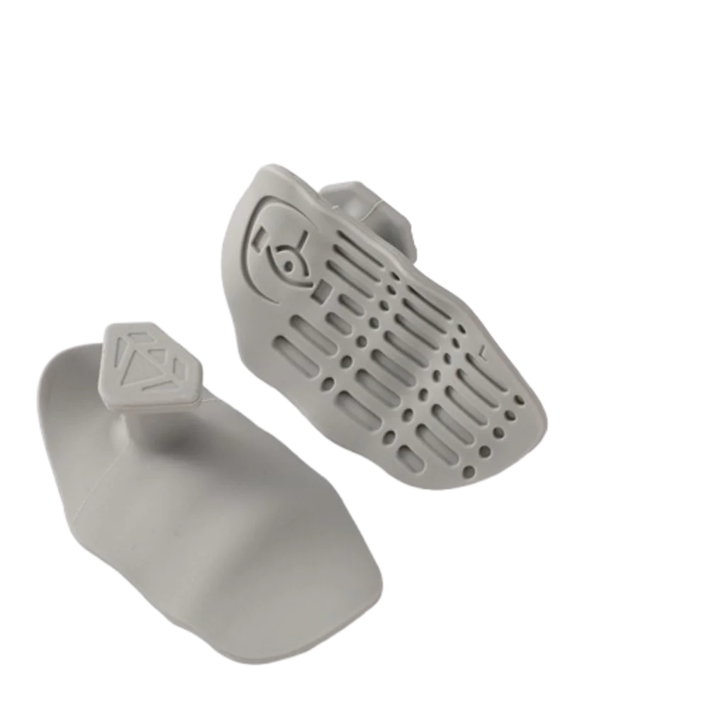 Anti-Slip Finger Grip Strengthener Portable Breathable Silicone Hand Exerciser for Dumbbell & Weight Training
