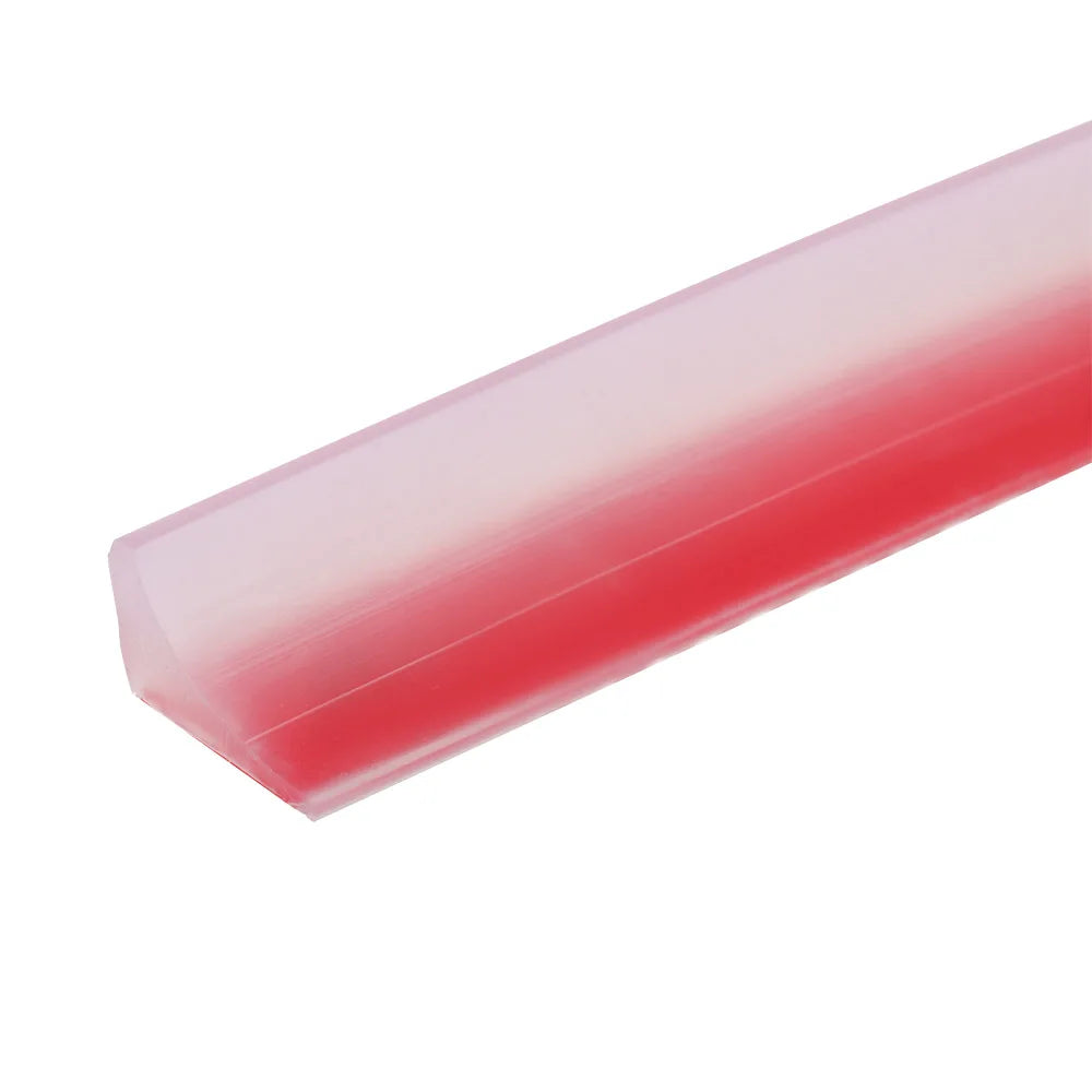 Self-Adhesive Silicone Shower Water Stopper Strip – Bendable Door Bottom Seal, Multiple Lengths 30–200 cm (12–79 in)