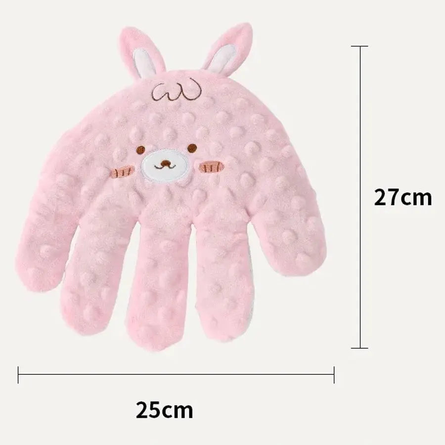 Automatic Palm-Pat Baby Sleep Pillow – Soothing Patting Doll Sleep Aid 64 x 25 cm (25.2 x 9.8 in)