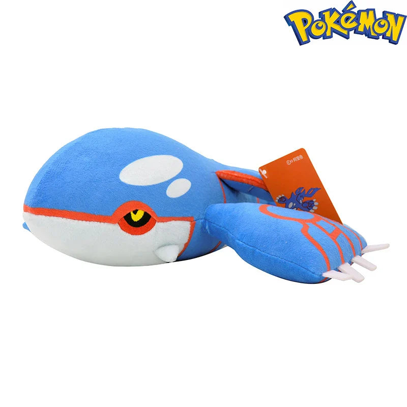 40 Styles Anime Pokemon Kawaii Plush Toys - Pikachu, Gengar, Dragonite, Piplup Cute Plushies for Kids & Christmas Gifts