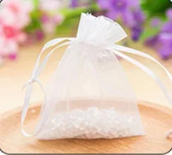 5g Fragrance Sachet Bag for Wardrobe & Car - Insect & Mildew-Proof Odor Eliminator, 8 Scents