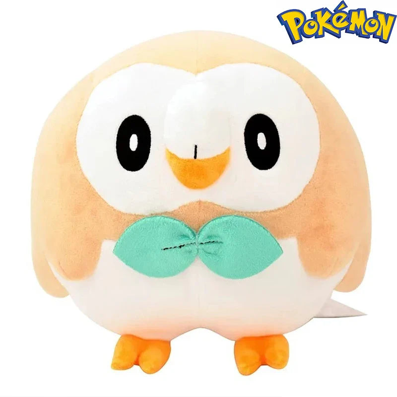 40 Styles Anime Pokemon Kawaii Plush Toys - Pikachu, Gengar, Dragonite, Piplup Cute Plushies for Kids & Christmas Gifts