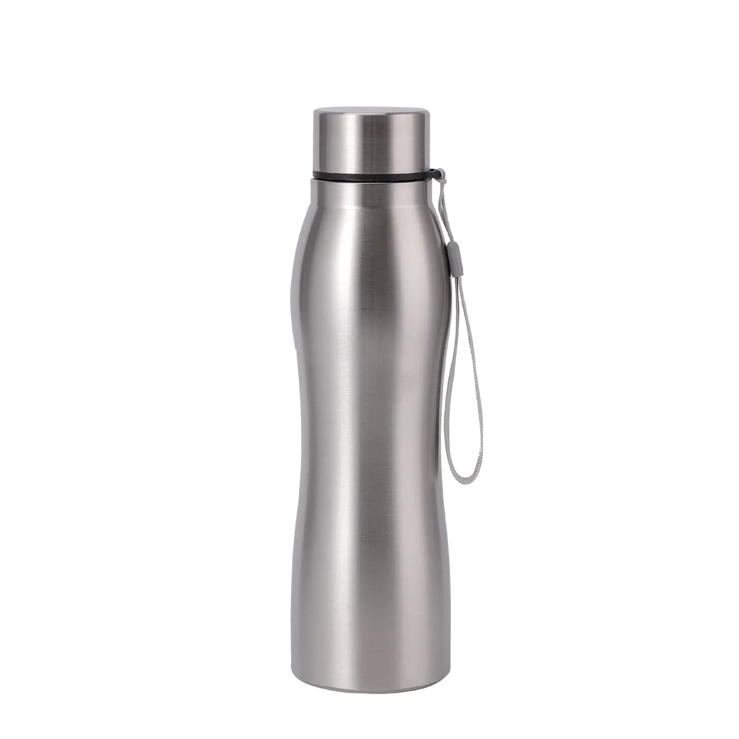 1L (33.8 fl oz) Stainless Steel Vacuum Thermos Water Bottle – Durable Sport Flask for Camping & Gym