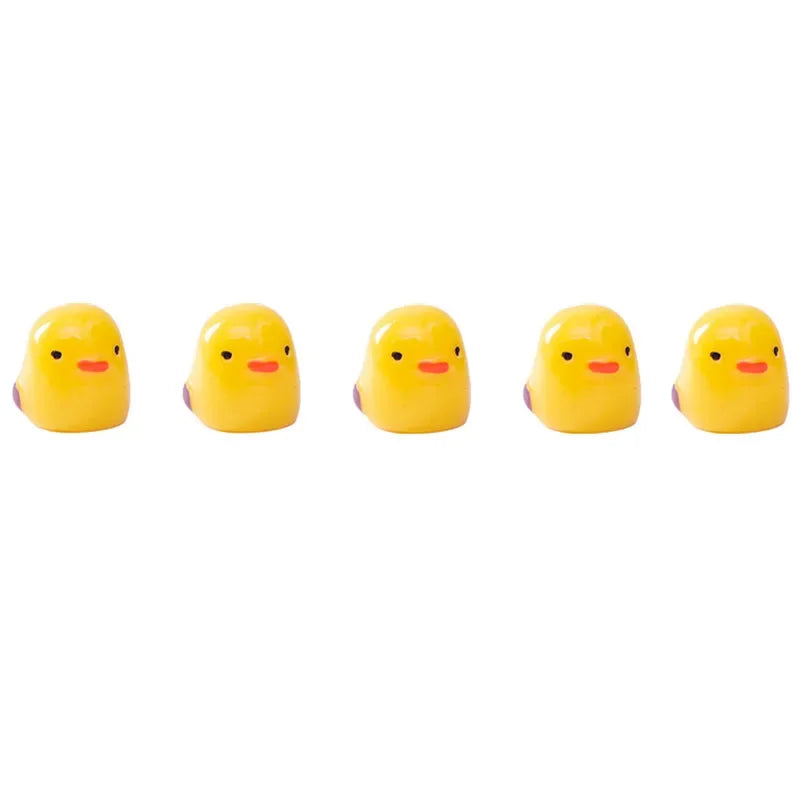 Cute Black Elf Car Interior Decorations 5/10/20 Pack - Funny Auto Console & Rearview Mirror Ornaments