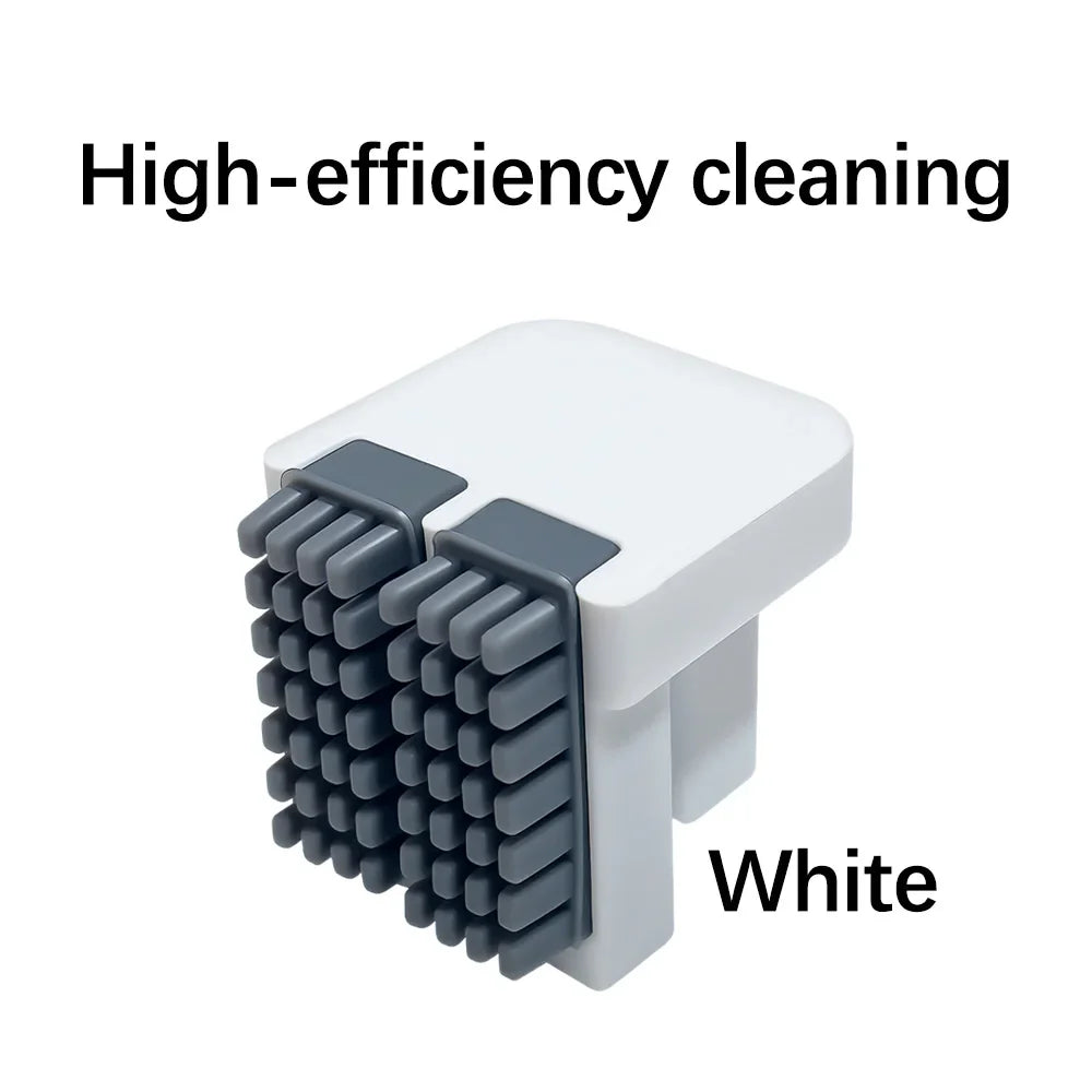 Hotend Nozzle Silicone Wiper Brush — Snap-On 3D Printer Nozzle Cleaner