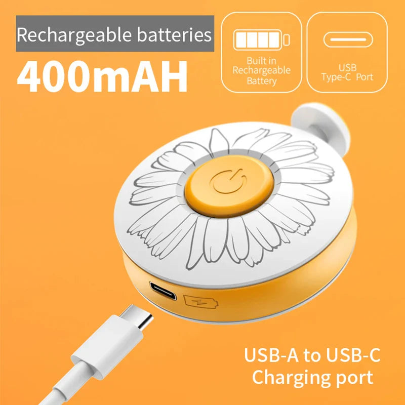 Electric Baby & Adult Nail Trimmer USB Rechargeable Nail Grinder for Safe Quiet Nail Care with Charging Cable