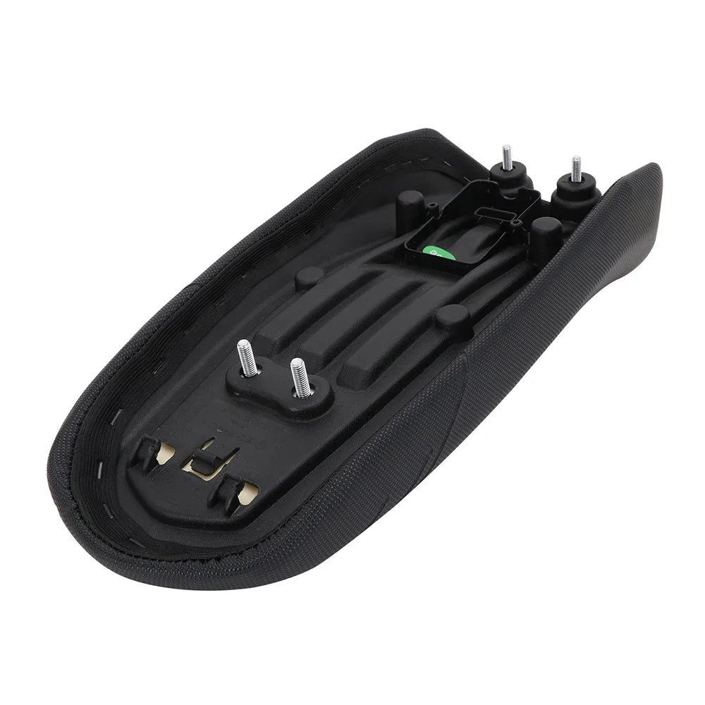 Waterproof Leather Seat Cushion for Electric Dirt Bikes – 6mm Thick Durable Motorcycle Saddle for e-Bikes & Off‑Road Bikes