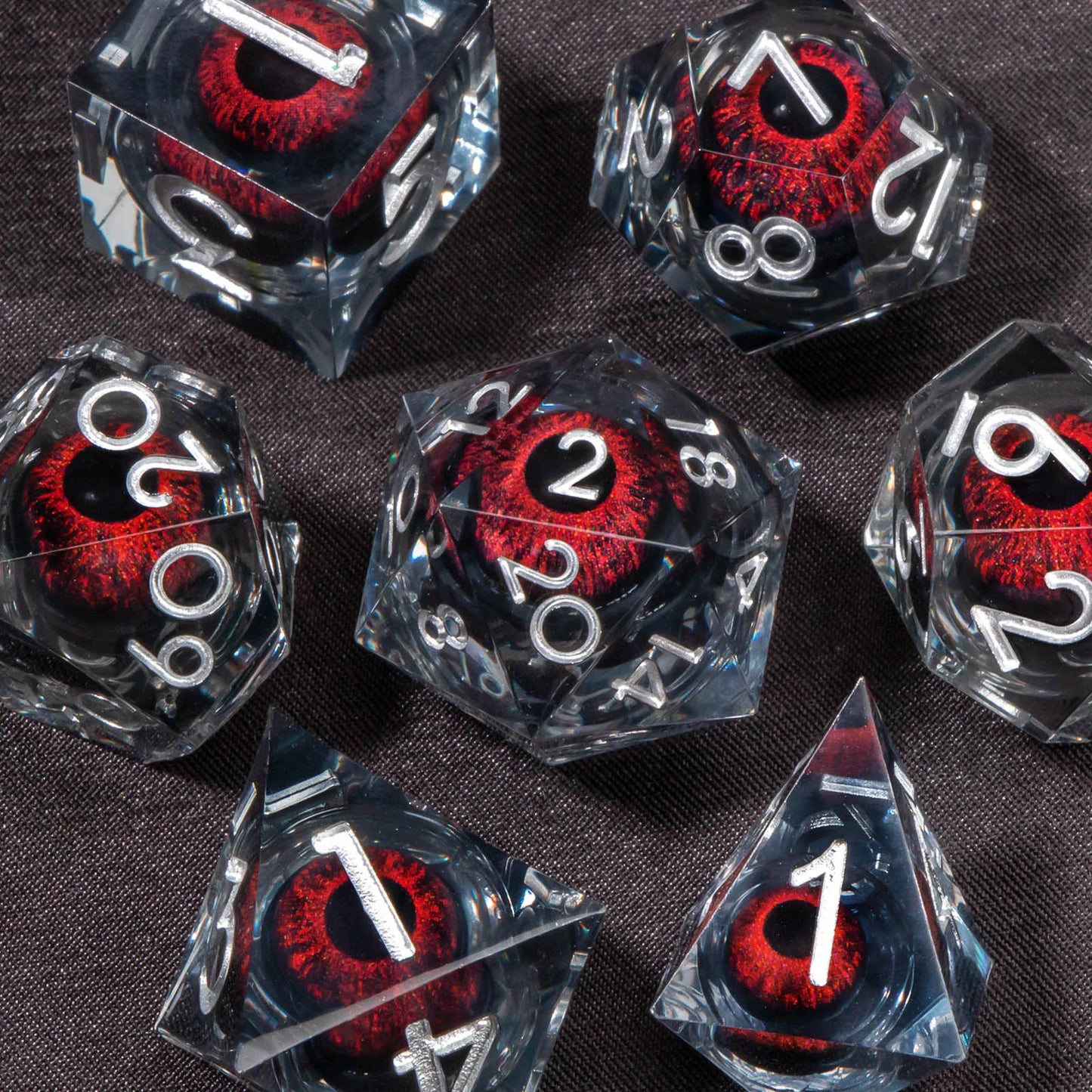 Digital Dice Electronic Dice Roller for Board Games, Parties & RPGs