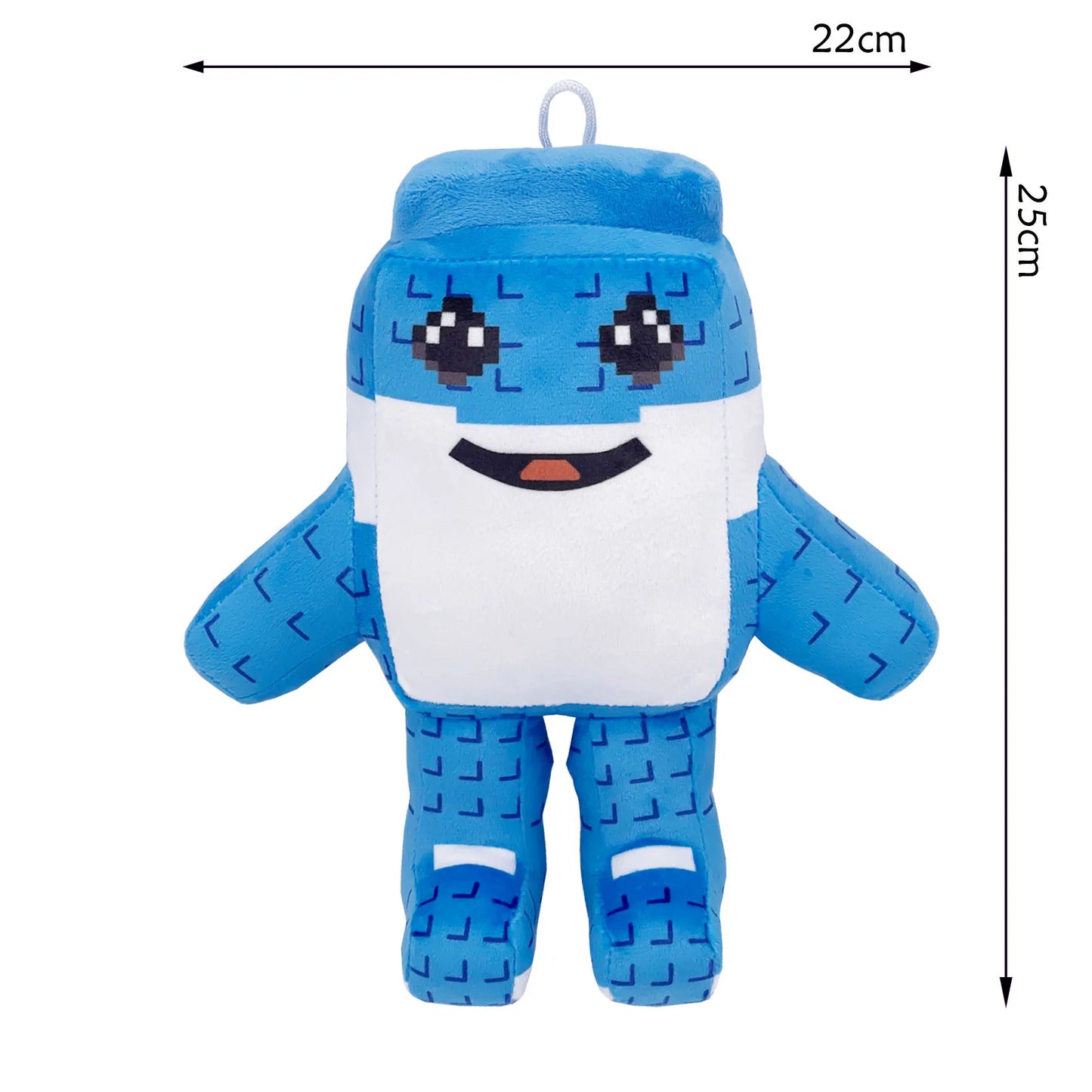 Brainrot 67 Plush Doll Plushie – Soft Collectible Stuffed Toy, Christmas Gift for Kids & Adults