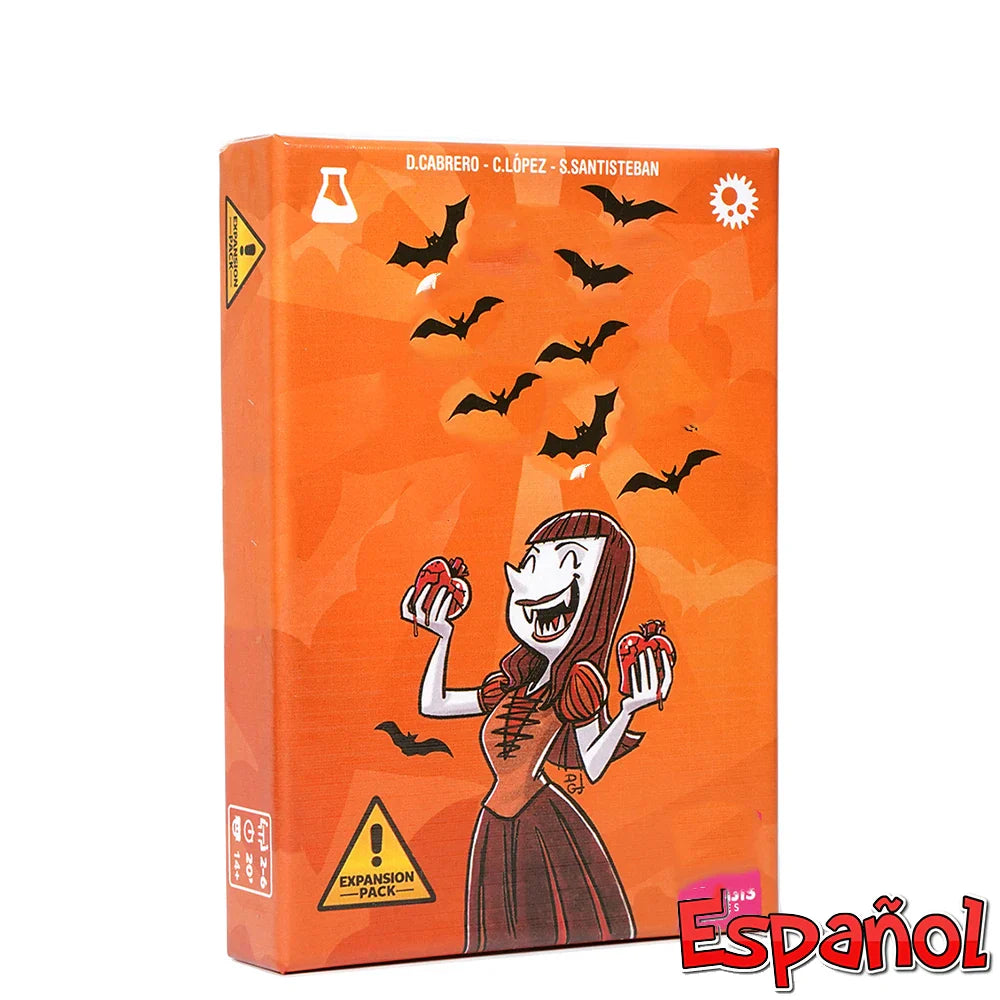 Spanish Card Game Bundle – Party & Family Games Set: Trio, Party Friends, The Imposter, Arre Unicorn, Black Stories, Unanimous, Sleeping Queens