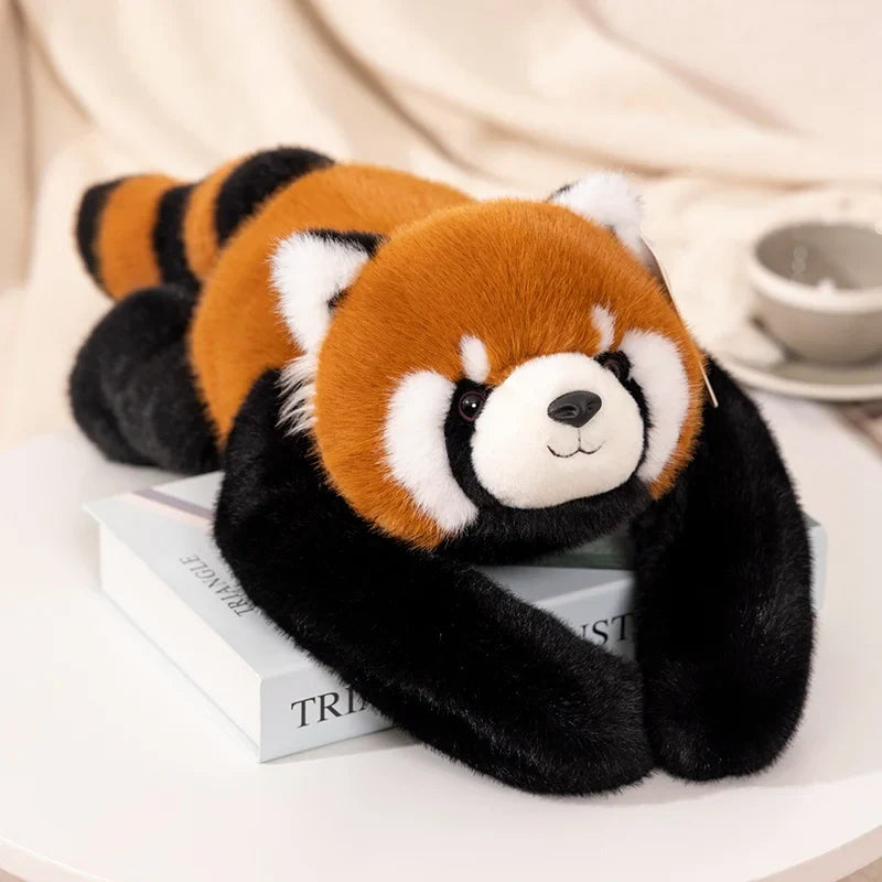 Plush Animal Cushion Pillow 60cm & 65cm - Koala, Capybara, Bear, Dinosaur, Raccoon, Frog, Turtle, Sika Deer