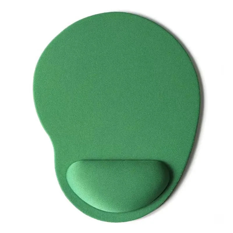 Ergonomic Wrist Rest Mouse Pad with Soft Wrist Support – Non-Slip Mousepad for PC & Laptop