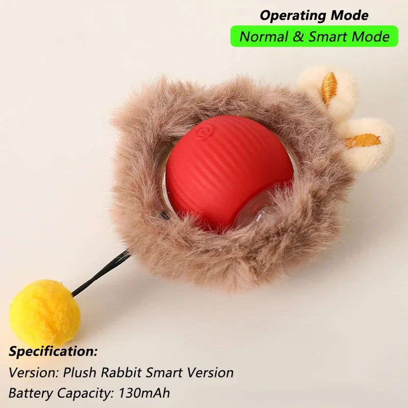 Interactive Bird Cat Toy with Chirping Sound & Catnip – Hanging Plush Teaser for Indoor Cats