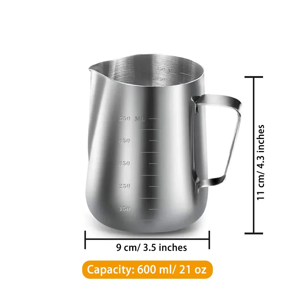 Stainless Steel Double Boiler Wax Melting Pot – Candle Making DIY Starter Kit (600ml/20oz & 900ml/30oz Options)