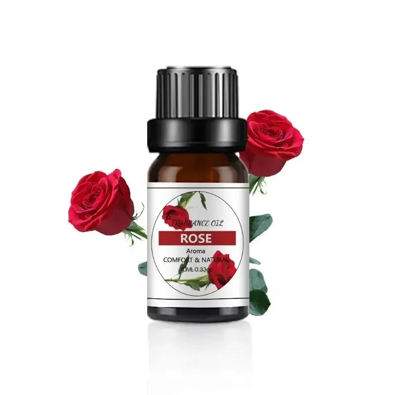 Mango Pineapple Fragrance Oil 10ml (0.34 fl oz) Natural Fruit Scent for Diffusers, Candles & Soap Making
