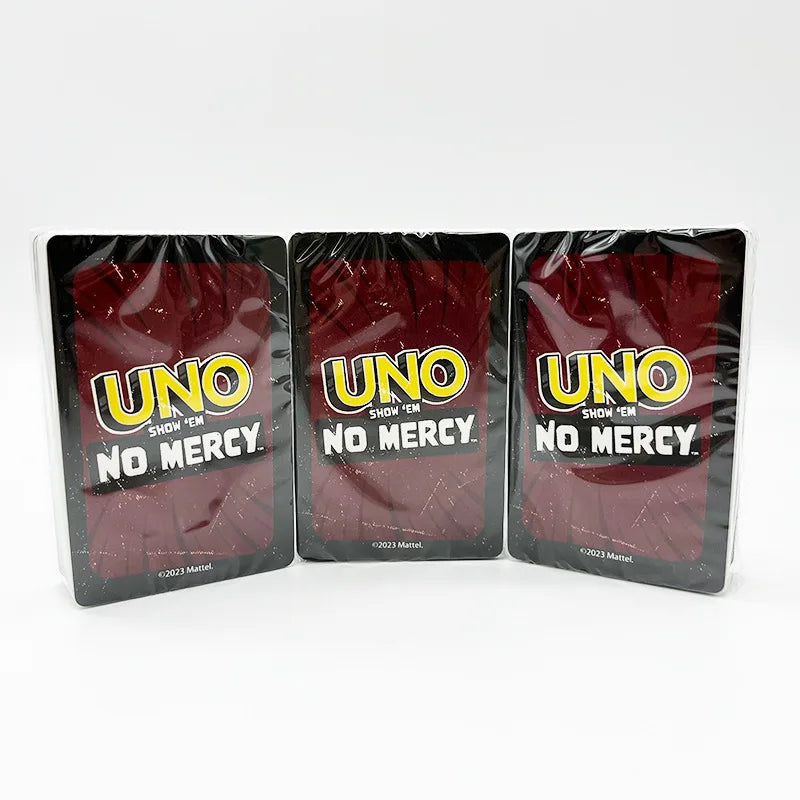 No Mercy Card Game - Family Party Card Game for Teens & Adults, Table Game for Birthdays & Holidays
