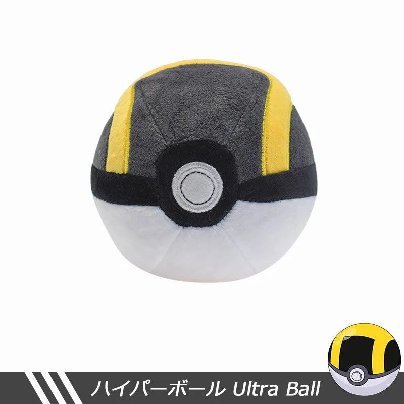 40 Styles Anime Pokemon Kawaii Plush Toys - Pikachu, Gengar, Dragonite, Piplup Cute Plushies for Kids & Christmas Gifts