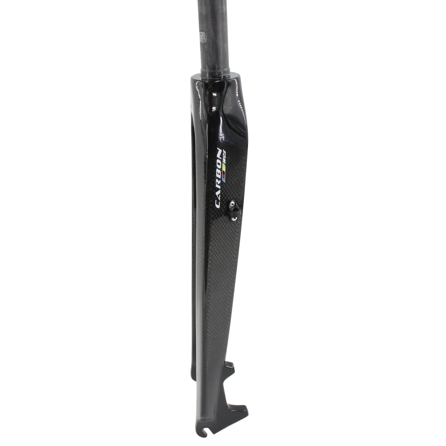 3K Full Carbon MTB Fork - 1-1/8 in (28.6 mm) Steerer, Disc Brake - Fits 26 / 27.5 / 29 in Wheels (Gloss or Matt)