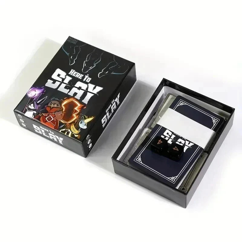 Holiday Expansion Pack — Strategic Role-Playing Card Game Expansion for Kids, Teens & Adults (2-6 Players)