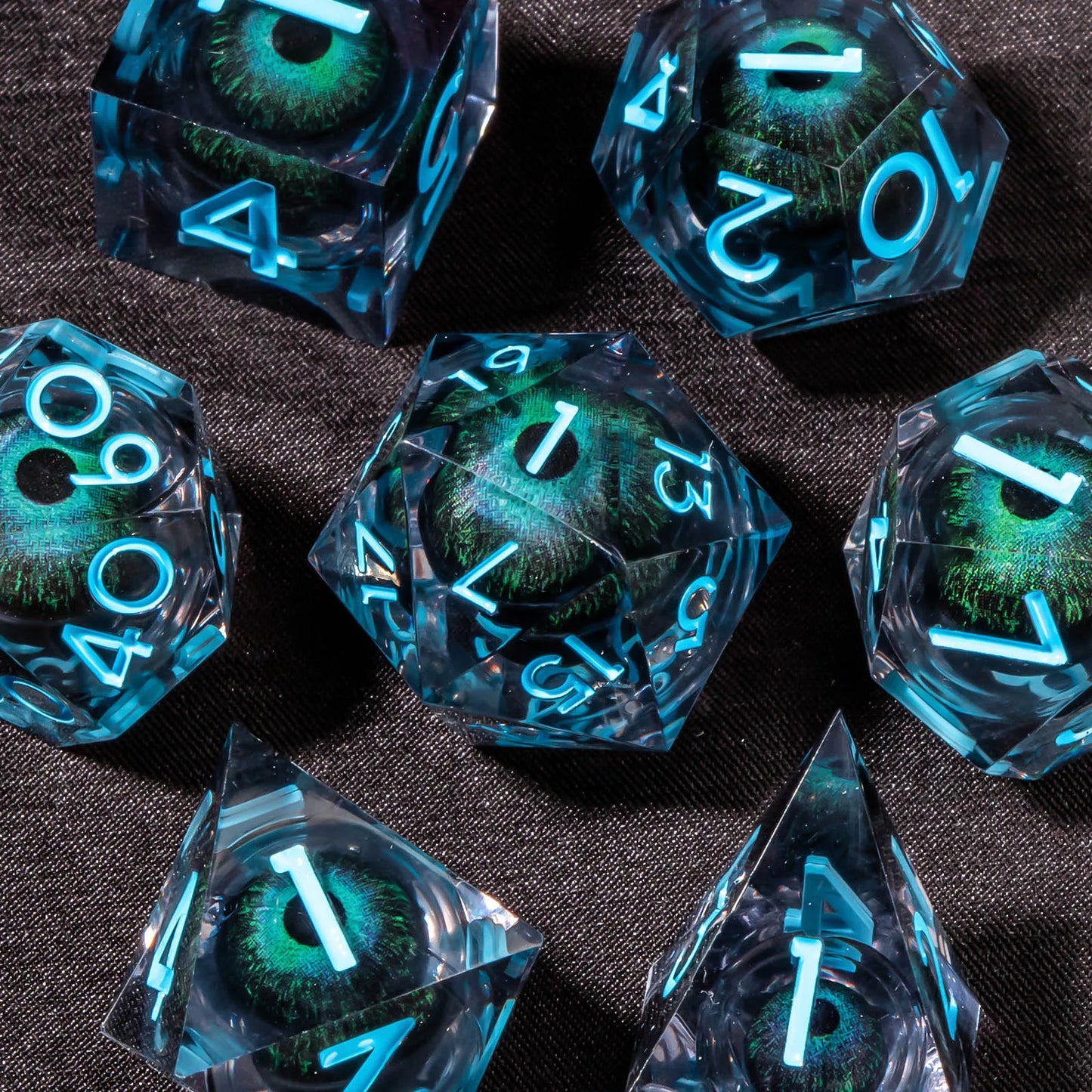 Digital Dice Electronic Dice Roller for Board Games, Parties & RPGs