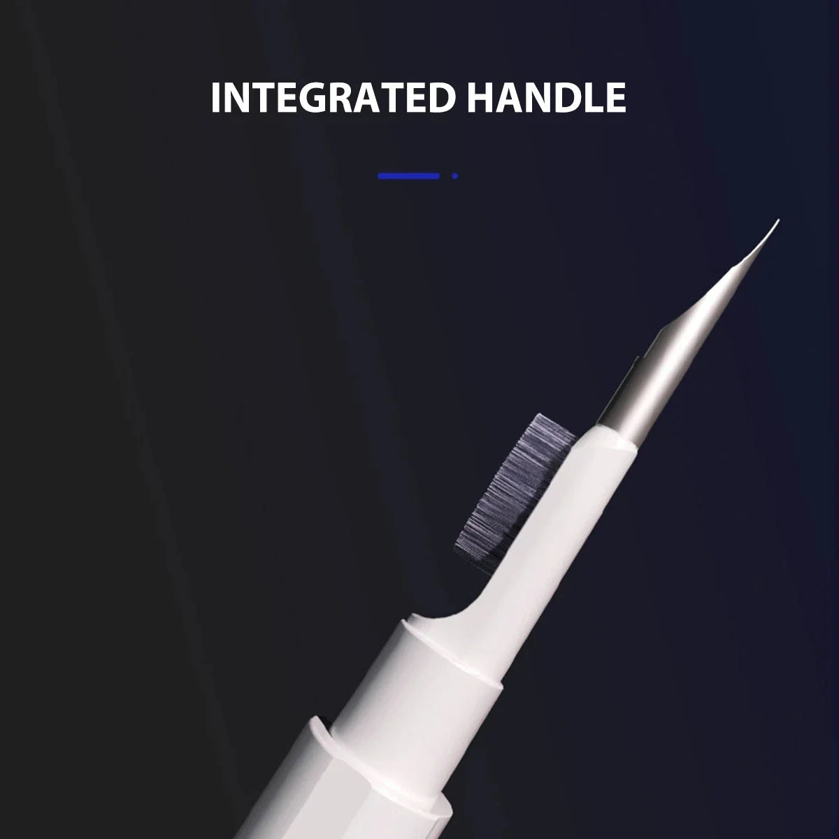 3-in-1 Earbud Cleaning Pen – Earphone & Charging Case Cleaner Brush for Wireless Earbuds and Headphones
