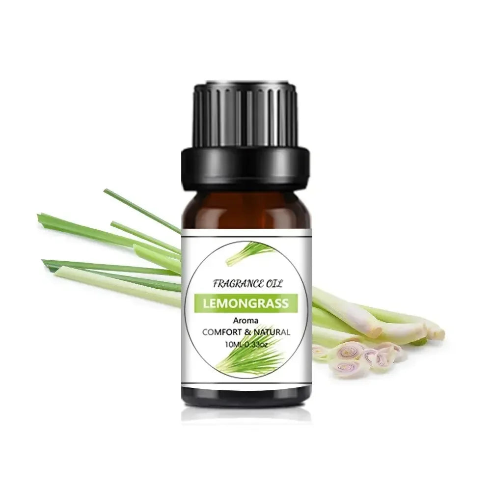 Mango Pineapple Fragrance Oil 10ml (0.34 fl oz) Natural Fruit Scent for Diffusers, Candles & Soap Making