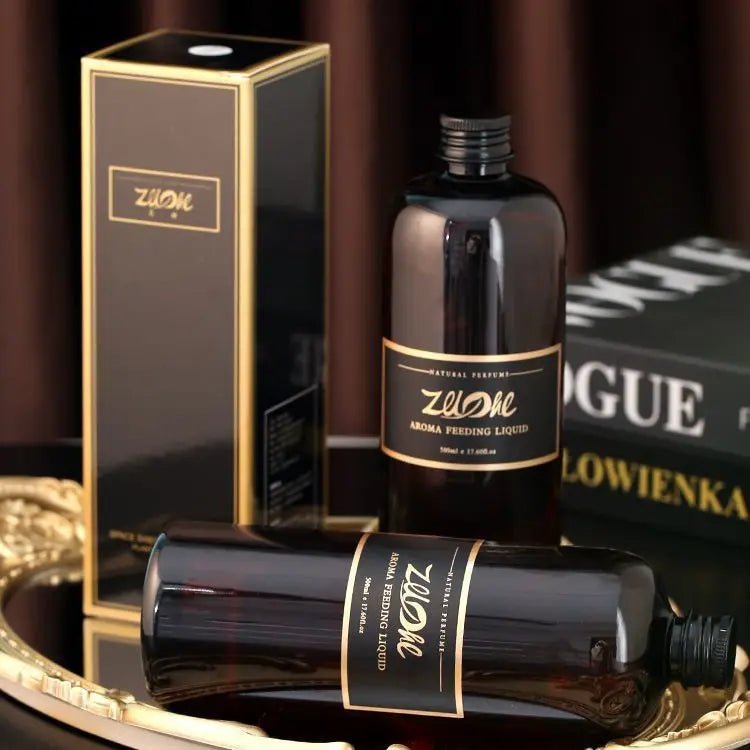 Five-Star Hotel Scent Perfume Oil Long-Lasting Natural Fresh Deodorizer Fragrance