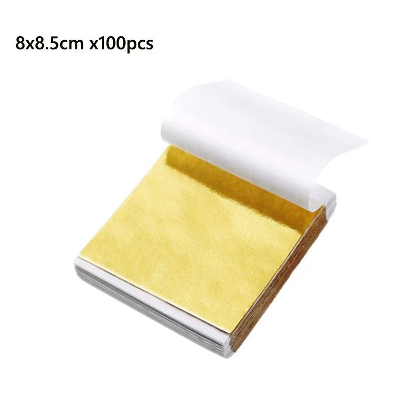 100-Pack Pre-Waxed Cotton Candle Wicks with Metal Sustainer Tabs — 2.5–20 cm (1–7.9 in) Smokeless DIY Candle Making