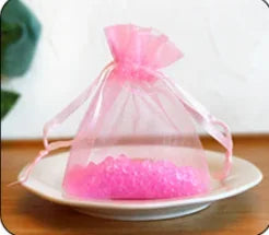 5g Fragrance Sachet Bag for Wardrobe & Car - Insect & Mildew-Proof Odor Eliminator, 8 Scents