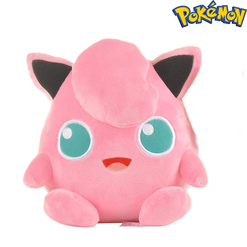 40 Styles Anime Pokemon Kawaii Plush Toys - Pikachu, Gengar, Dragonite, Piplup Cute Plushies for Kids & Christmas Gifts