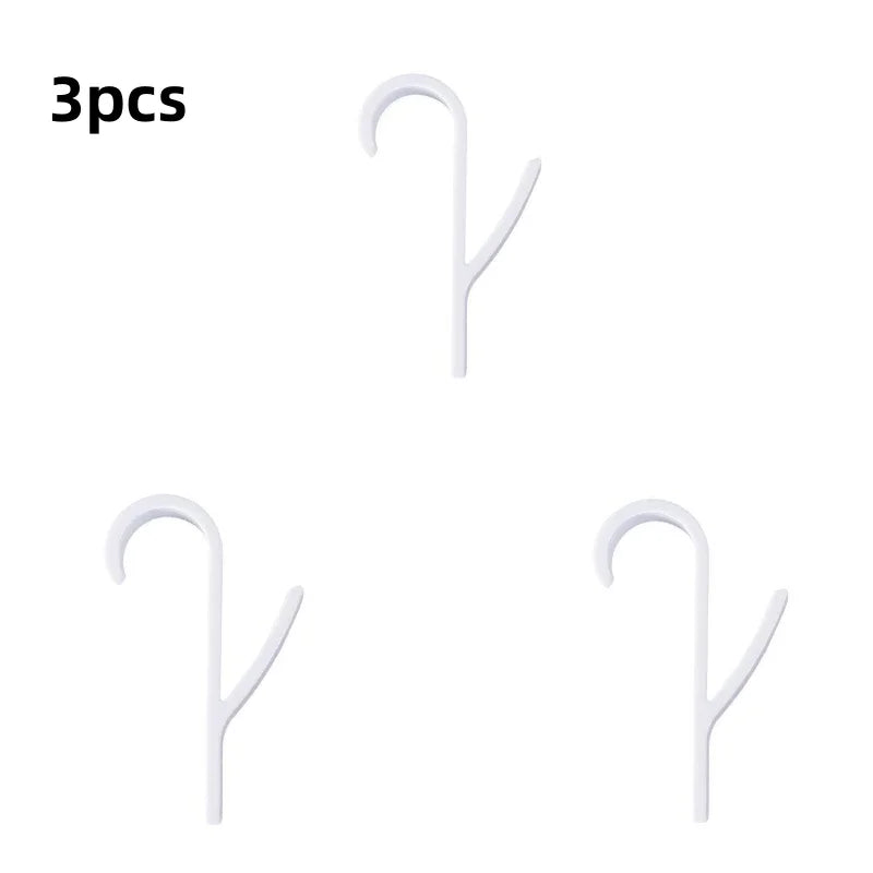 Single Radiator Towel Hook – Over-Heater Hanger Clips for Towels, Robes & Scarves