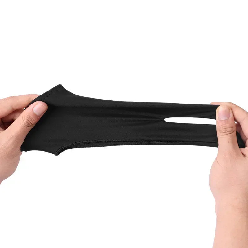 Palm Rejection Two-Finger Drawing Glove for Graphic Tablets - Right/Left Hand
