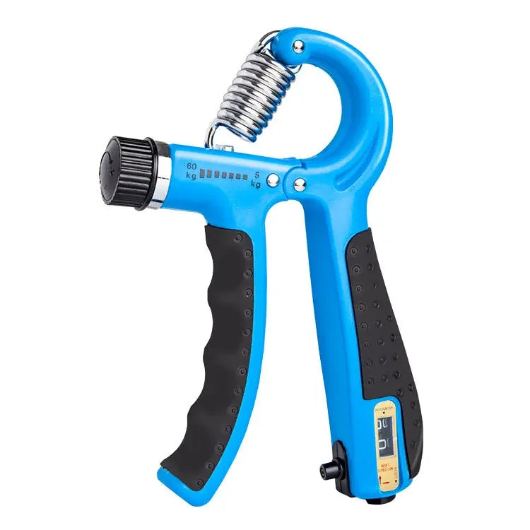 Adjustable Hand Gripper 10–60 kg (22–132 lb) - Hand Exerciser & Forearm Strength Trainer