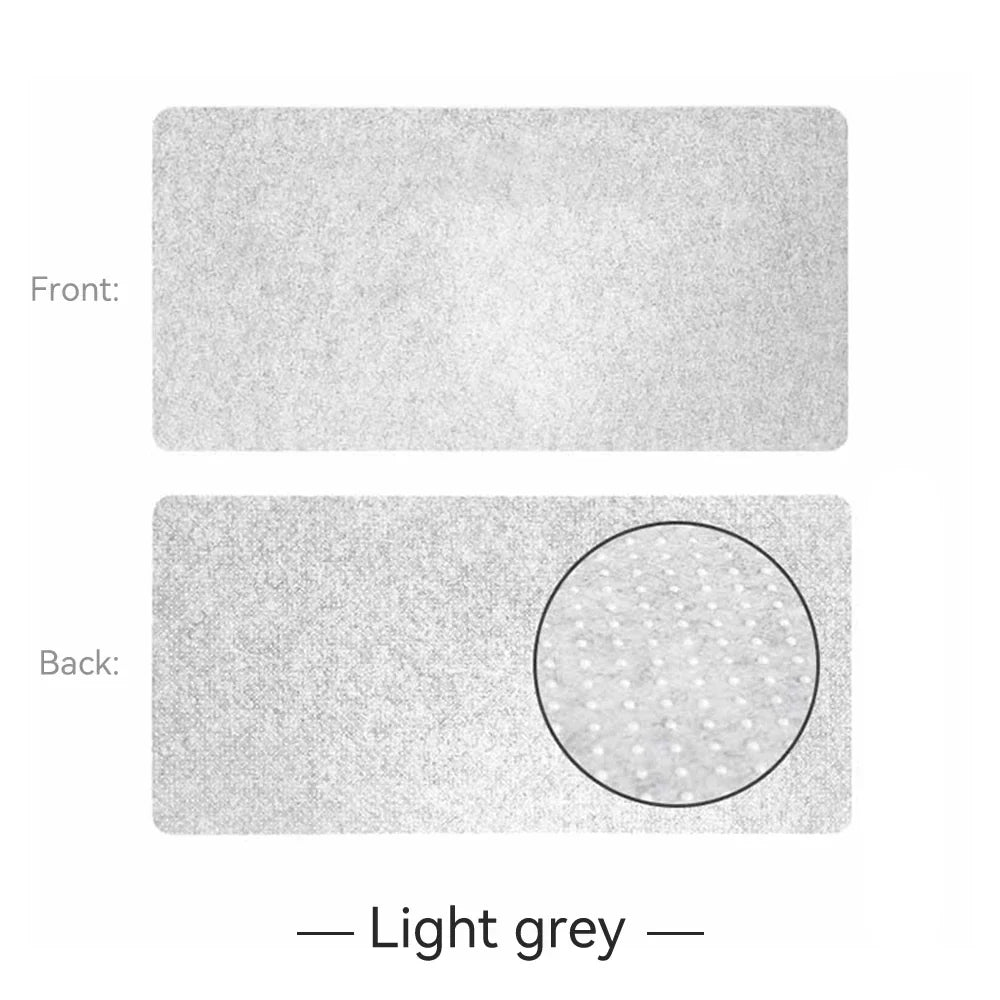 Large Wool Felt Desk Mat Non-Slip Mouse & Keyboard Pad, Office Laptop Cushion and Gaming Desk Protector