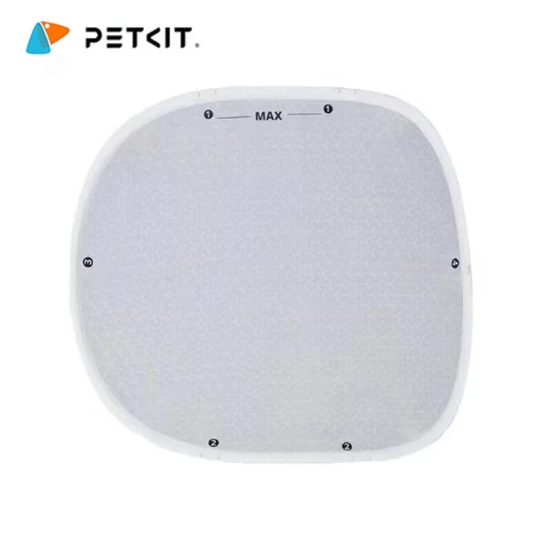 Detachable Cat Litter Mat for Automatic Litter Boxes — Waterproof, Scratch-Resistant, Non-Stick Pet Toilet Mat